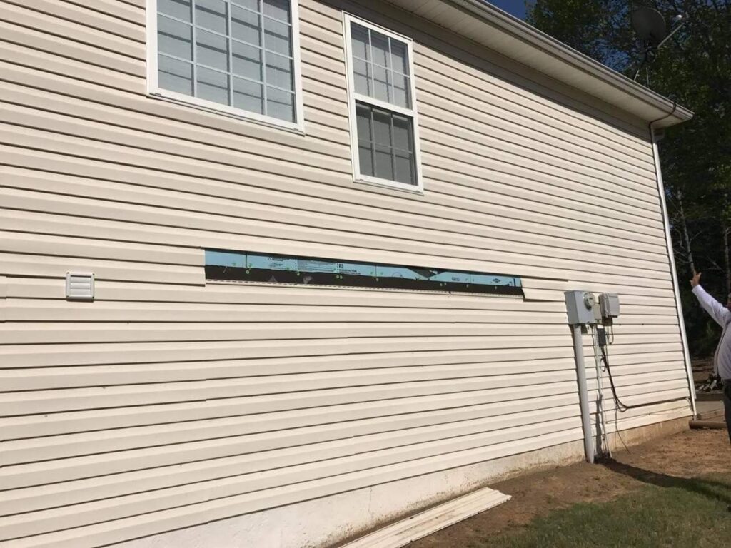 Siding Repair in Atlanta Georgia