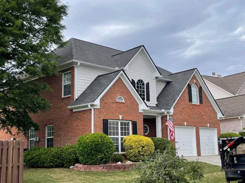 Roofer Georgia 