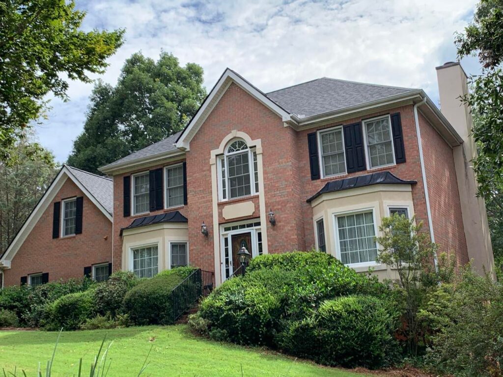 Roofing in Georgia