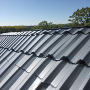 How Far Should Metal Roofing Overhang?